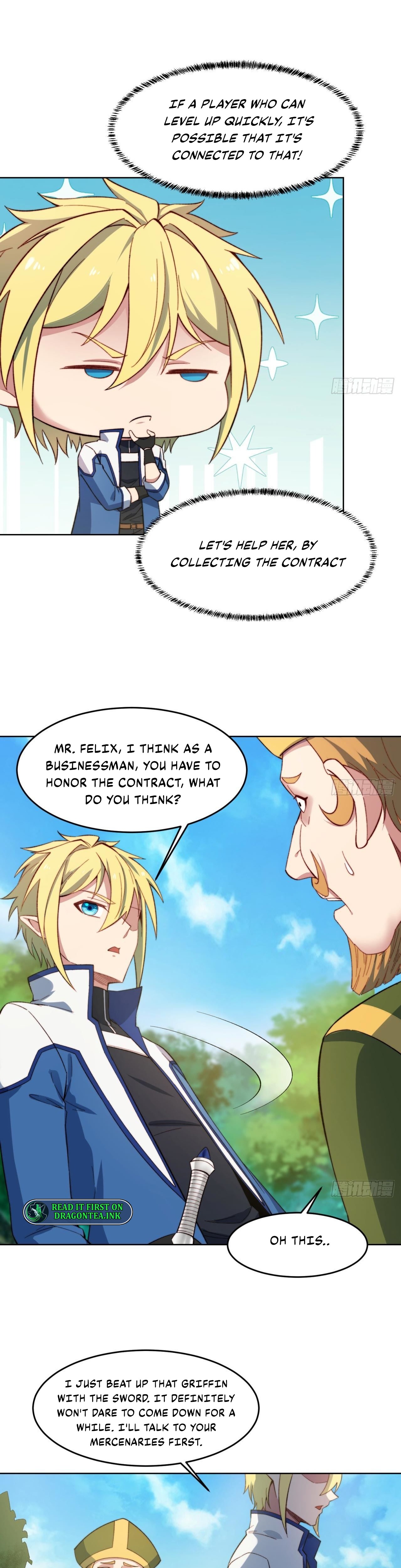 Trapped Inside the Beta Test World for 1000 years chapter 29 - page 7