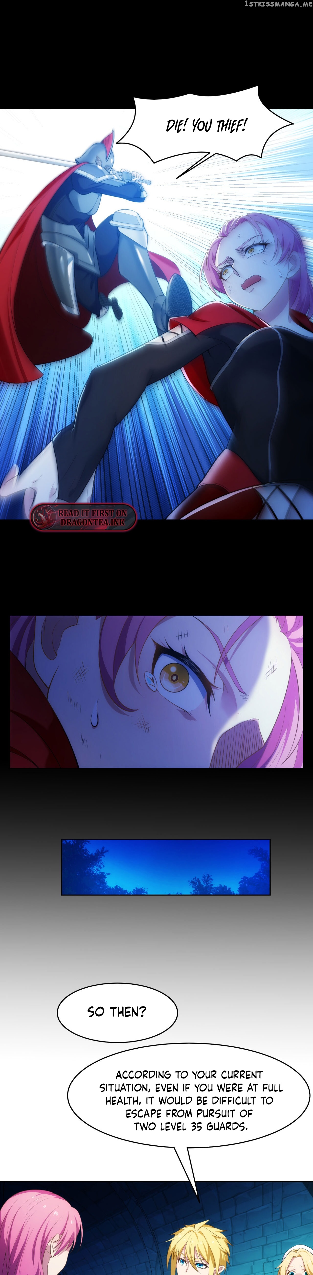Trapped Inside the Beta Test World for 1000 years Chapter 58 - page 10