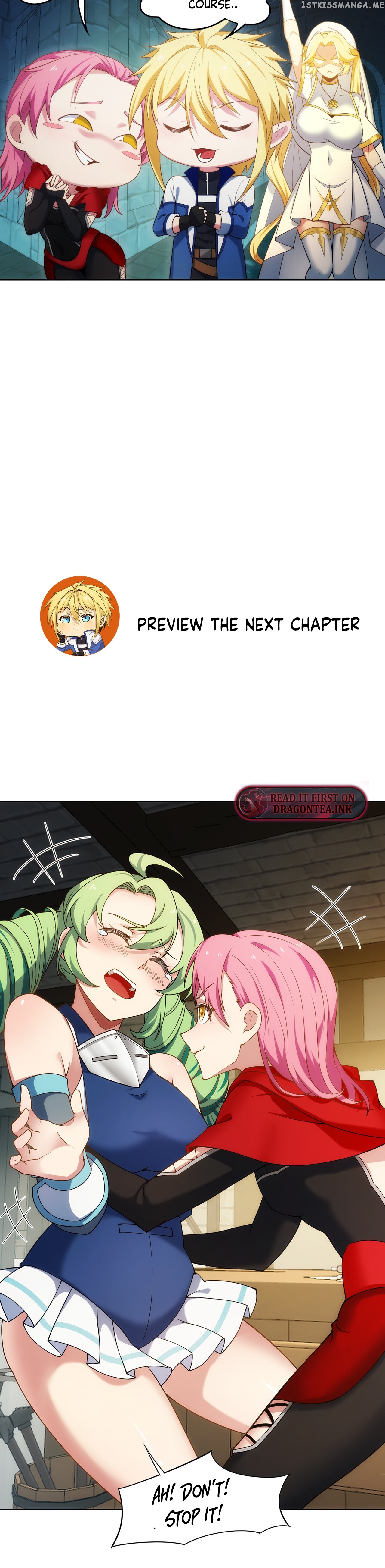 Trapped Inside the Beta Test World for 1000 years Chapter 58 - page 15