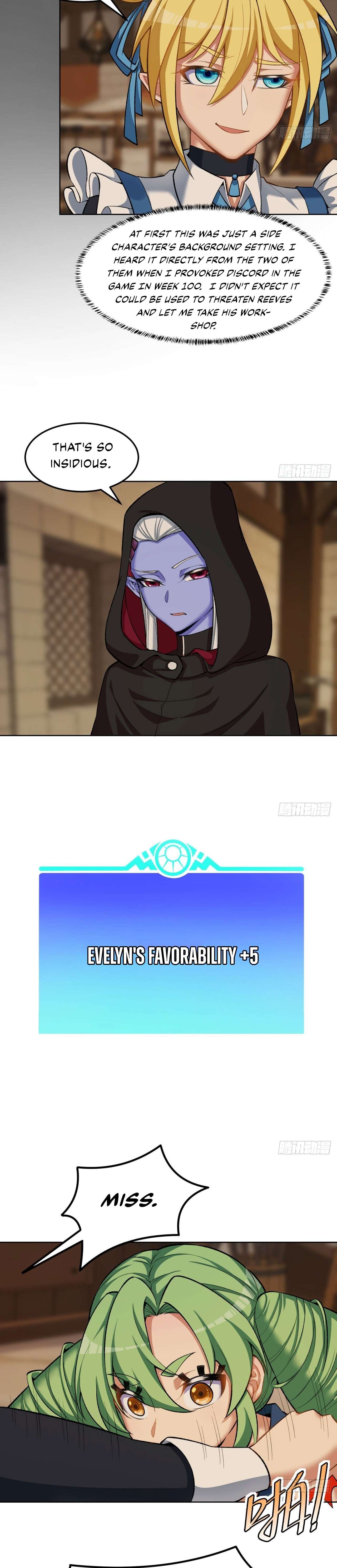 Trapped Inside the Beta Test World for 1000 years chapter 44 - page 15