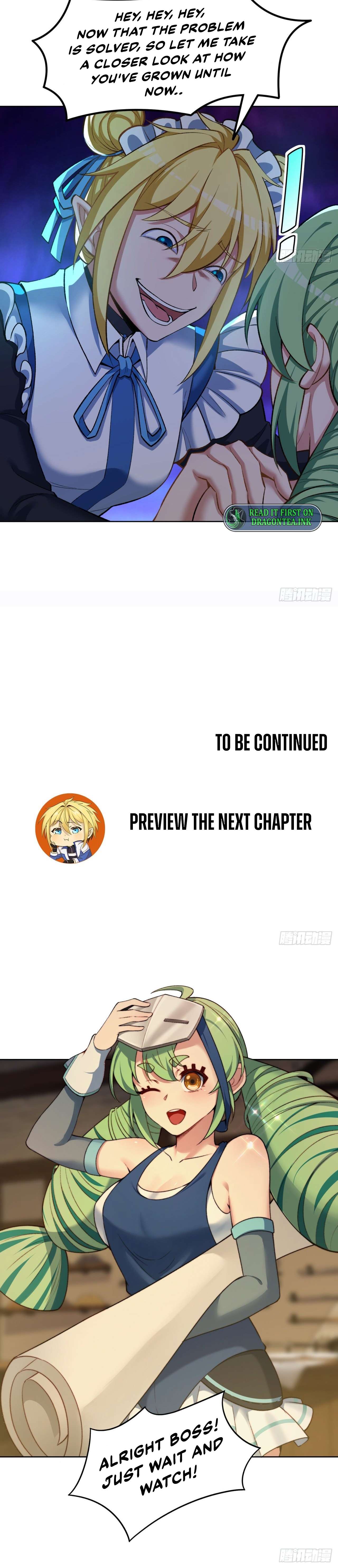 Trapped Inside the Beta Test World for 1000 years chapter 44 - page 16