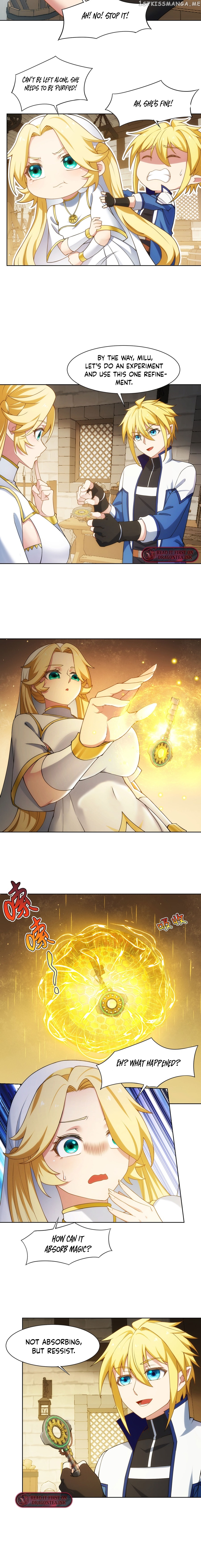 Trapped Inside the Beta Test World for 1000 years Chapter 59 - page 2