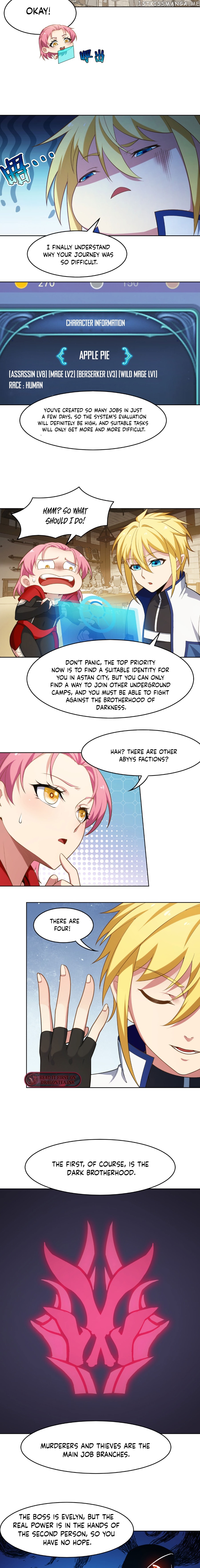 Trapped Inside the Beta Test World for 1000 years Chapter 59 - page 7