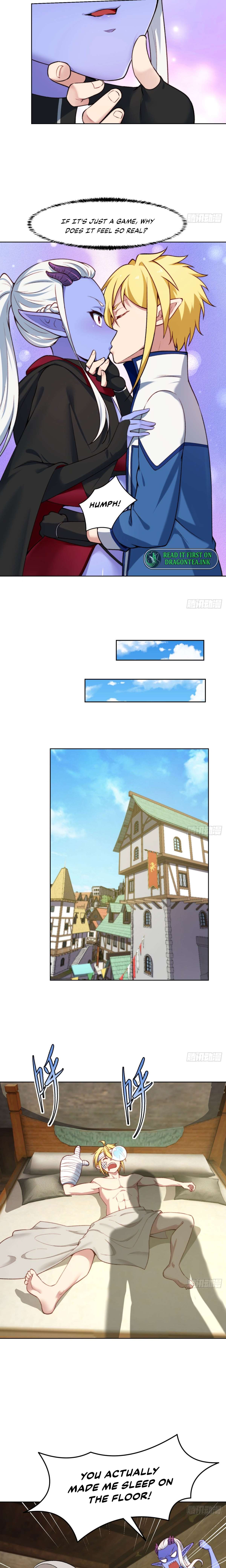 Trapped Inside the Beta Test World for 1000 years chapter 45 - page 11