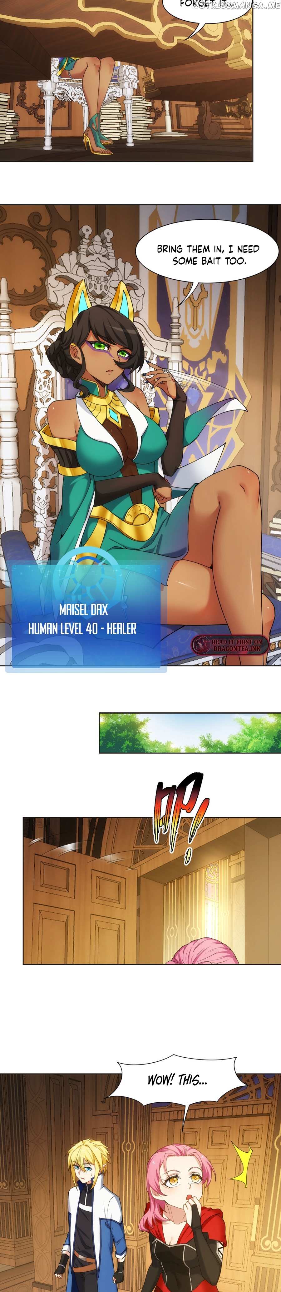Trapped Inside the Beta Test World for 1000 years Chapter 60 - page 6