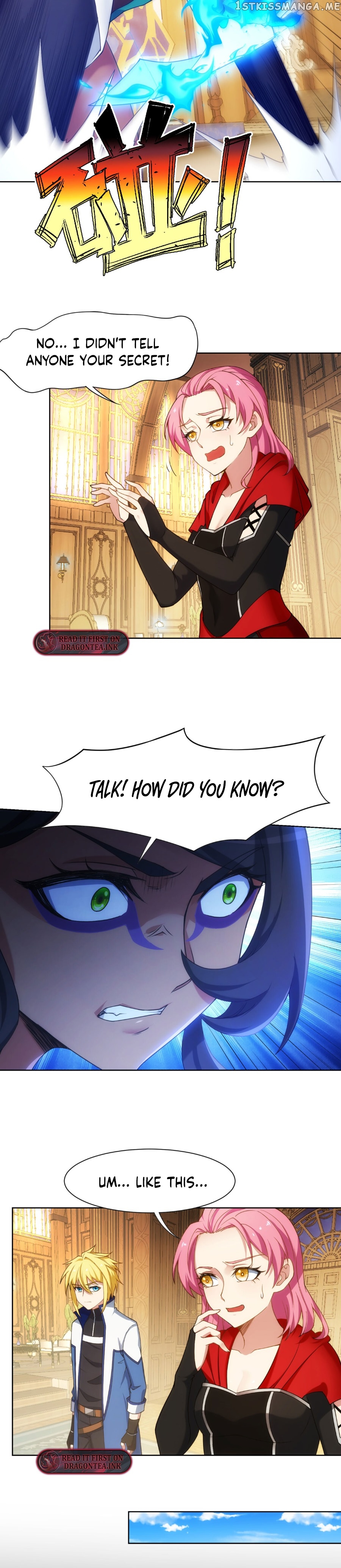 Trapped Inside the Beta Test World for 1000 years Chapter 60 - page 9