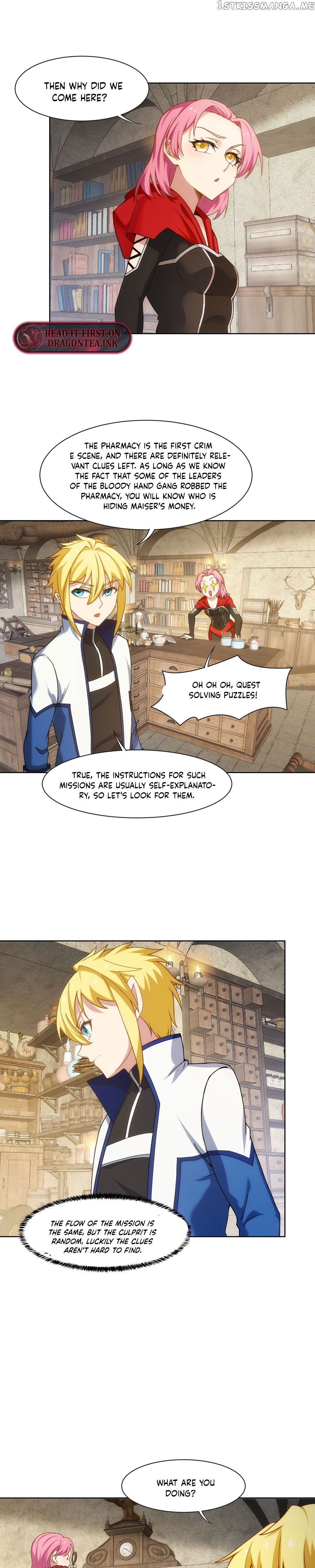 Trapped Inside the Beta Test World for 1000 years Chapter 61 - page 10