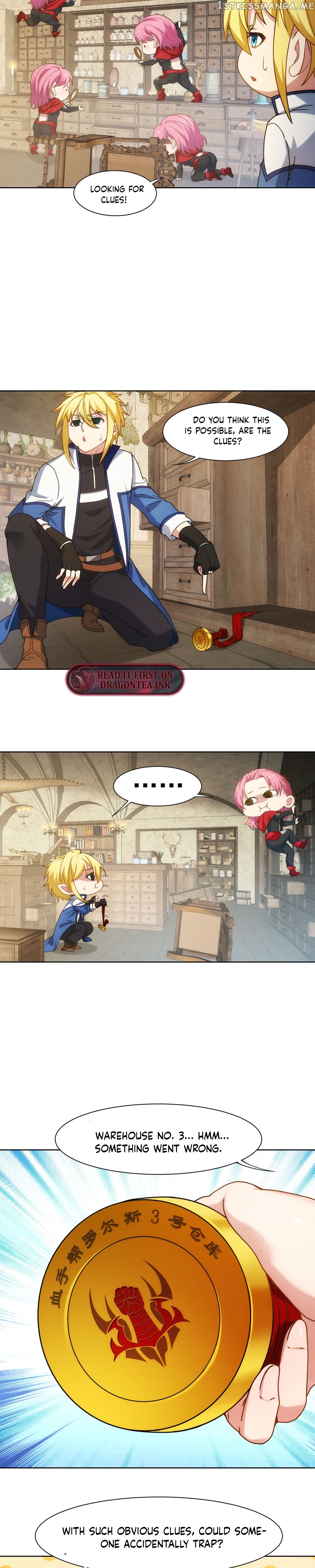 Trapped Inside the Beta Test World for 1000 years Chapter 61 - page 11