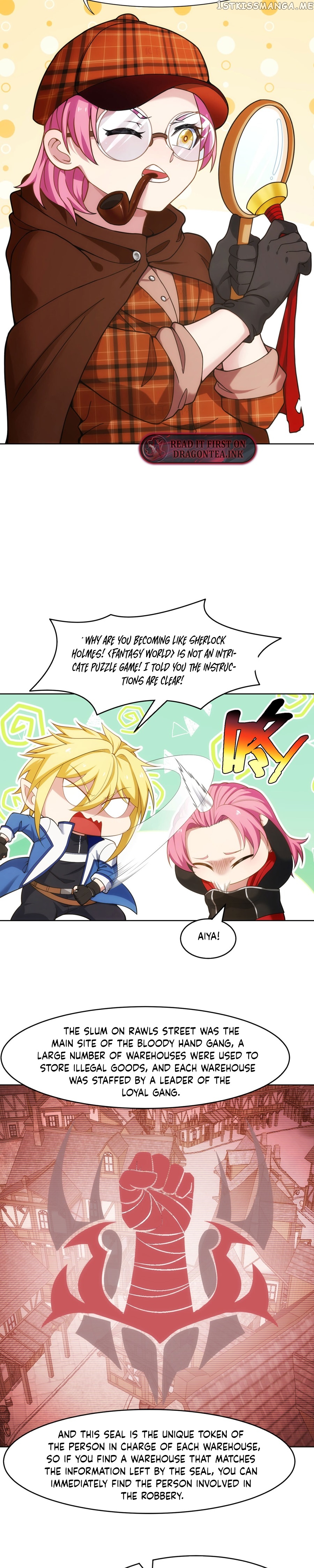 Trapped Inside the Beta Test World for 1000 years Chapter 61 - page 12