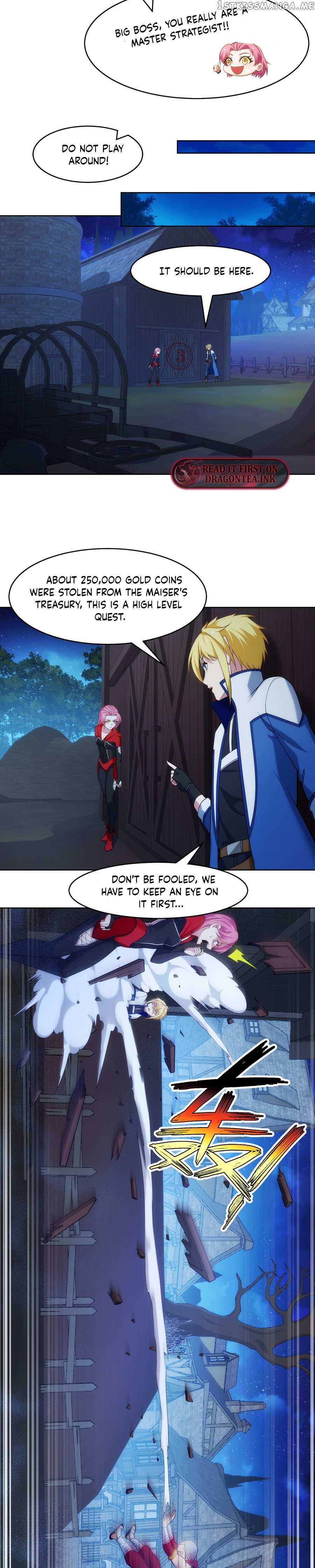 Trapped Inside the Beta Test World for 1000 years Chapter 61 - page 13
