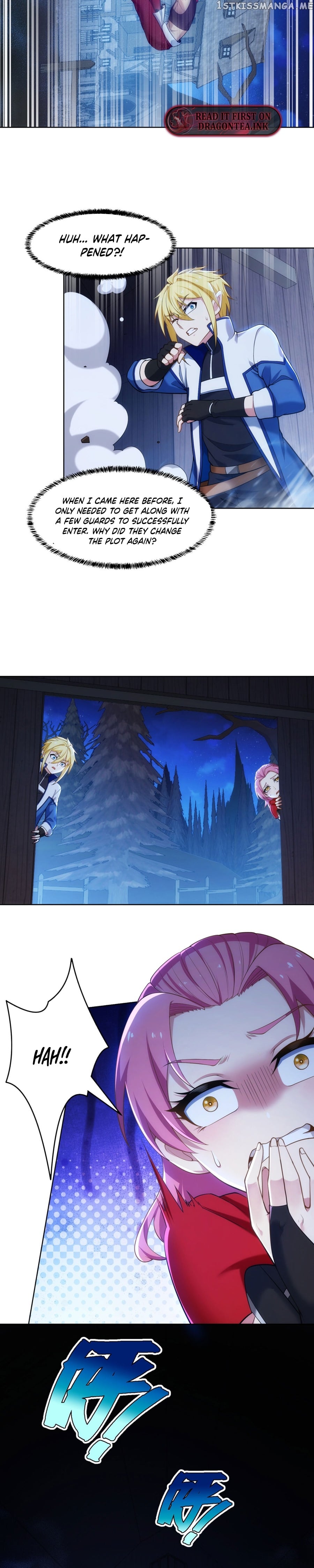 Trapped Inside the Beta Test World for 1000 years Chapter 61 - page 14