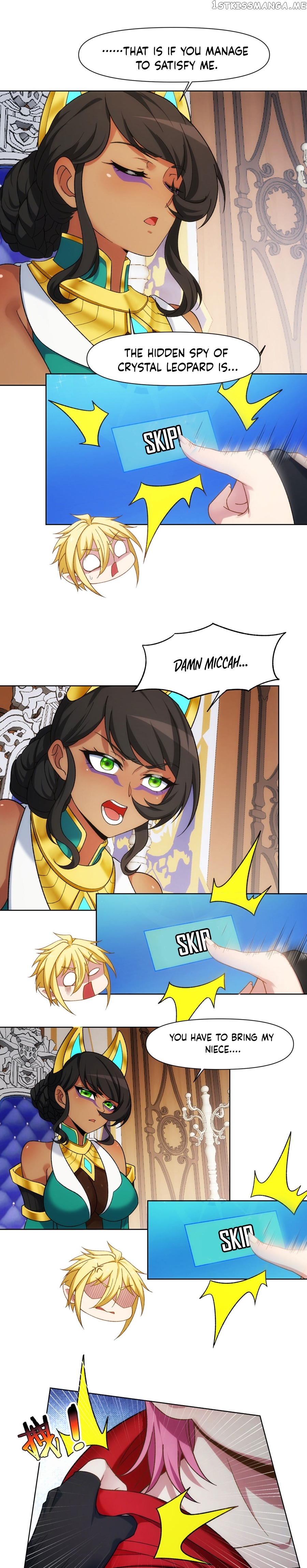 Trapped Inside the Beta Test World for 1000 years Chapter 61 - page 6