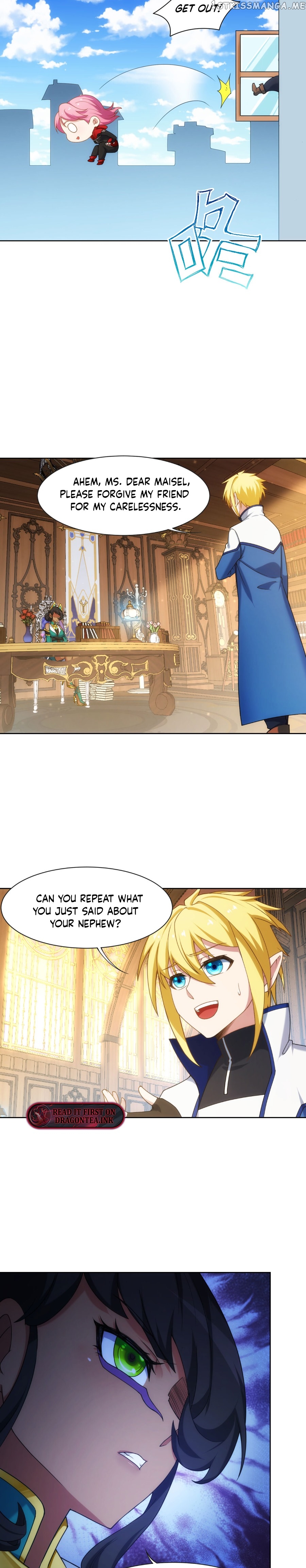Trapped Inside the Beta Test World for 1000 years Chapter 61 - page 8