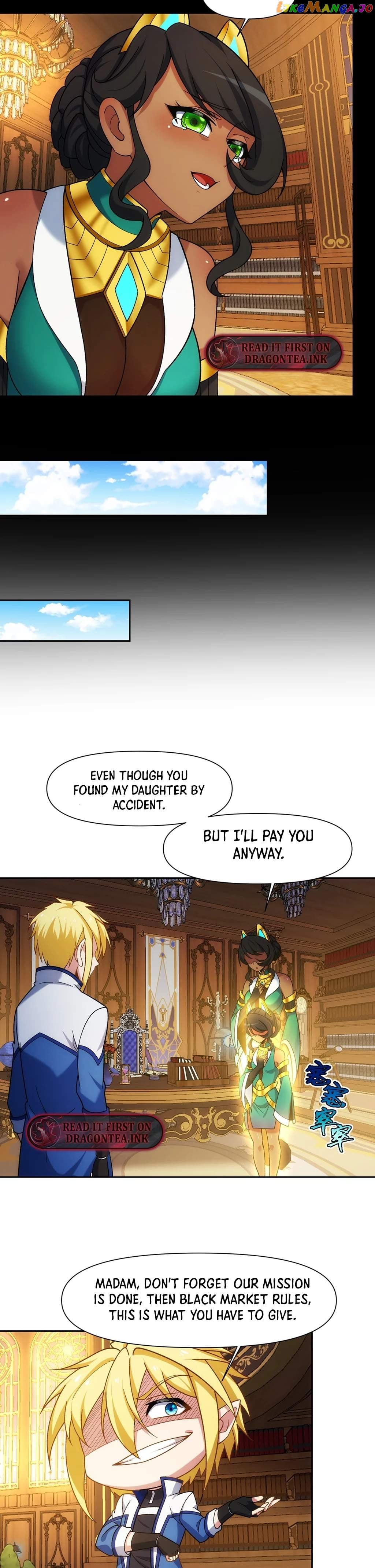Trapped Inside the Beta Test World for 1000 years Chapter 70 - page 11
