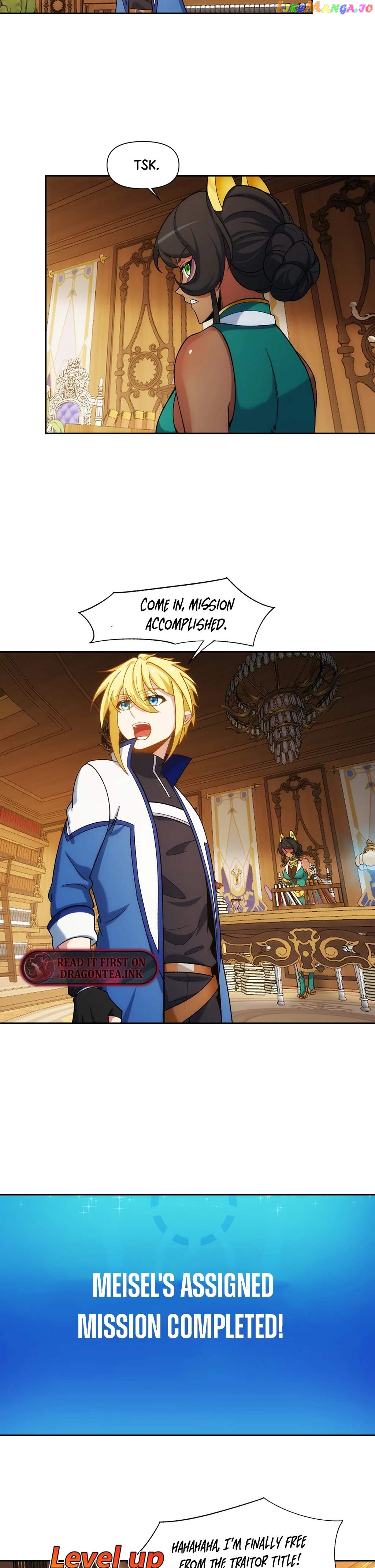 Trapped Inside the Beta Test World for 1000 years Chapter 70 - page 12
