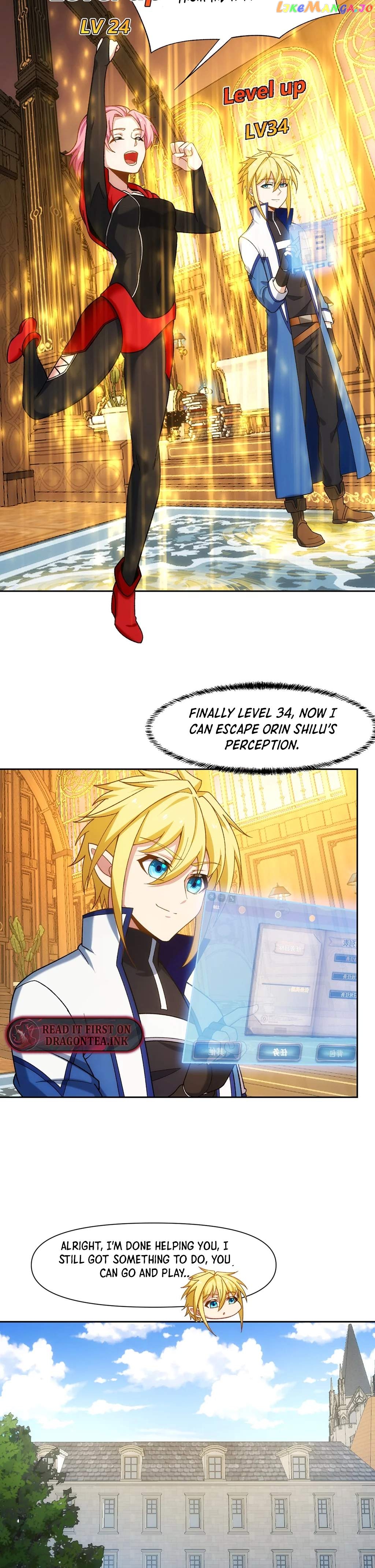 Trapped Inside the Beta Test World for 1000 years Chapter 70 - page 13