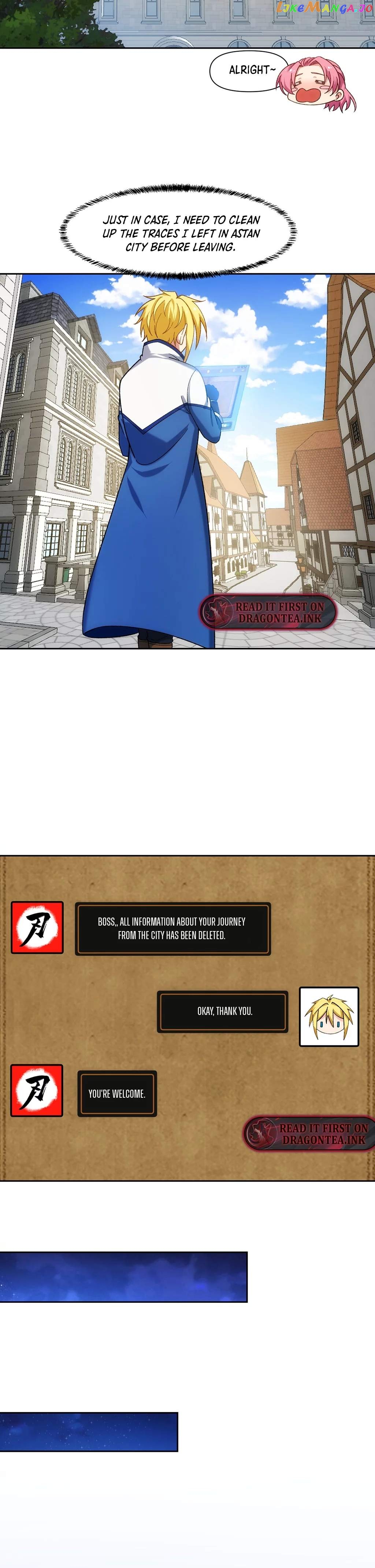 Trapped Inside the Beta Test World for 1000 years Chapter 70 - page 14