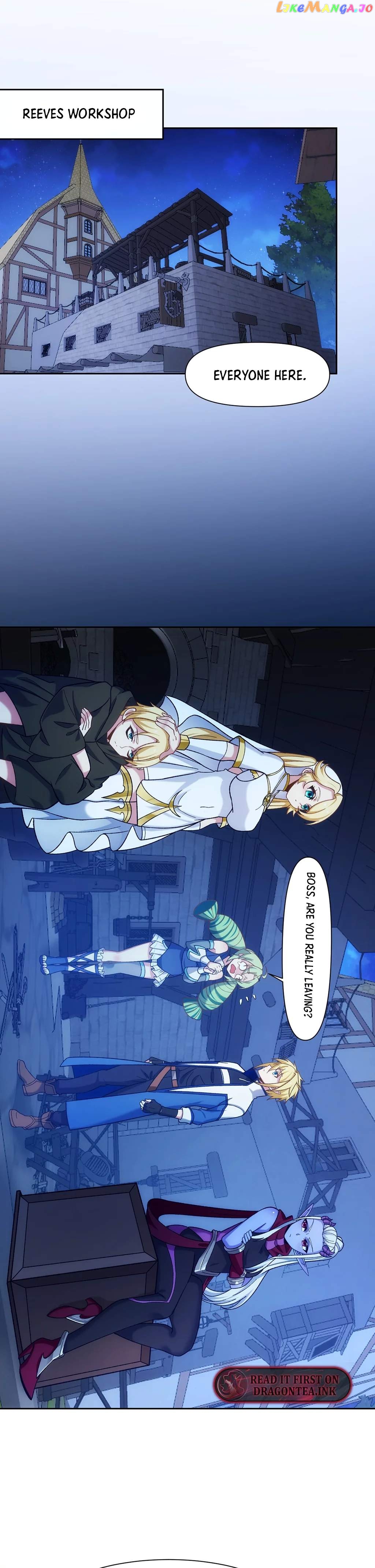 Trapped Inside the Beta Test World for 1000 years Chapter 70 - page 15