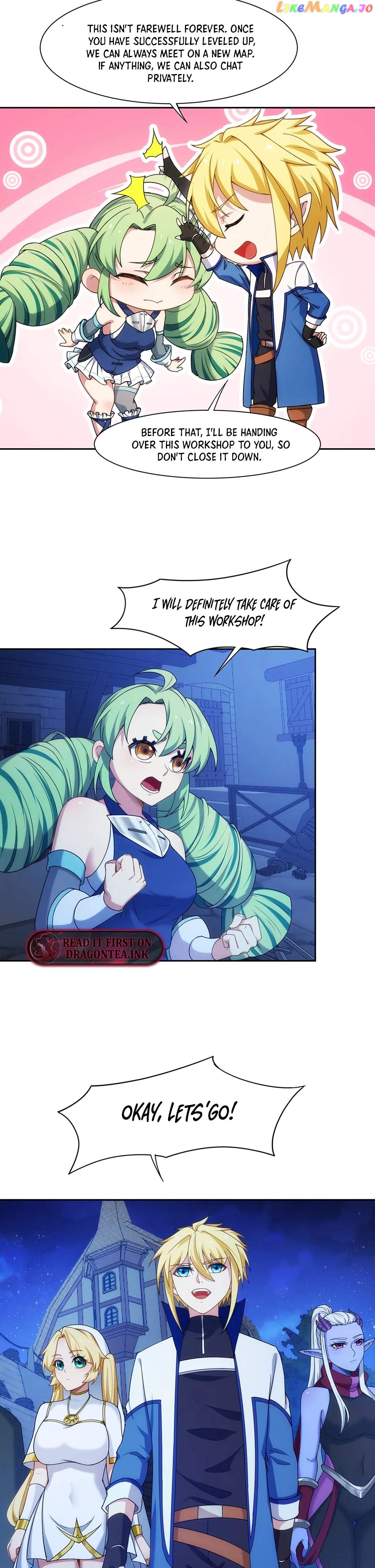 Trapped Inside the Beta Test World for 1000 years Chapter 70 - page 16