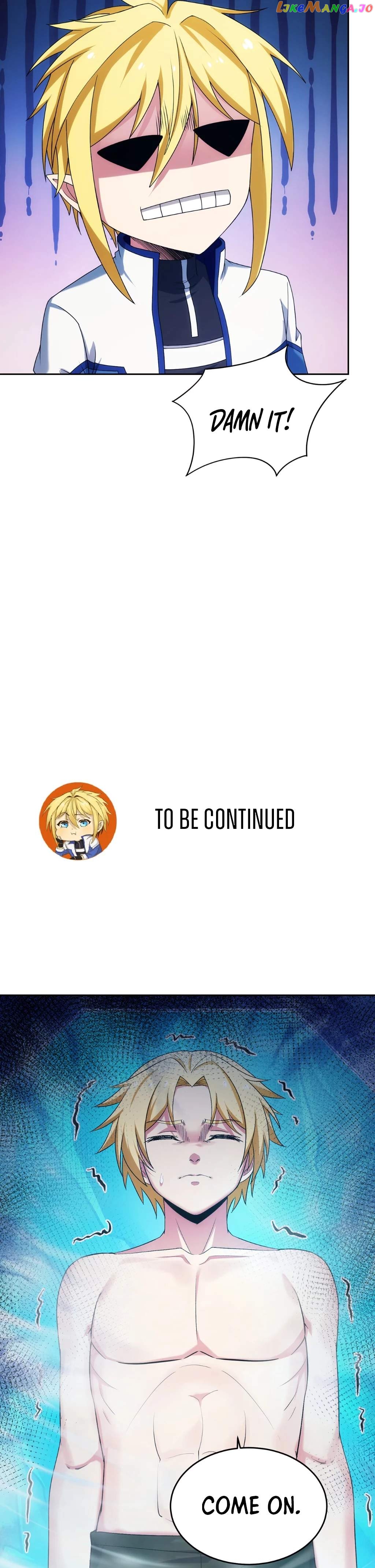 Trapped Inside the Beta Test World for 1000 years Chapter 70 - page 19