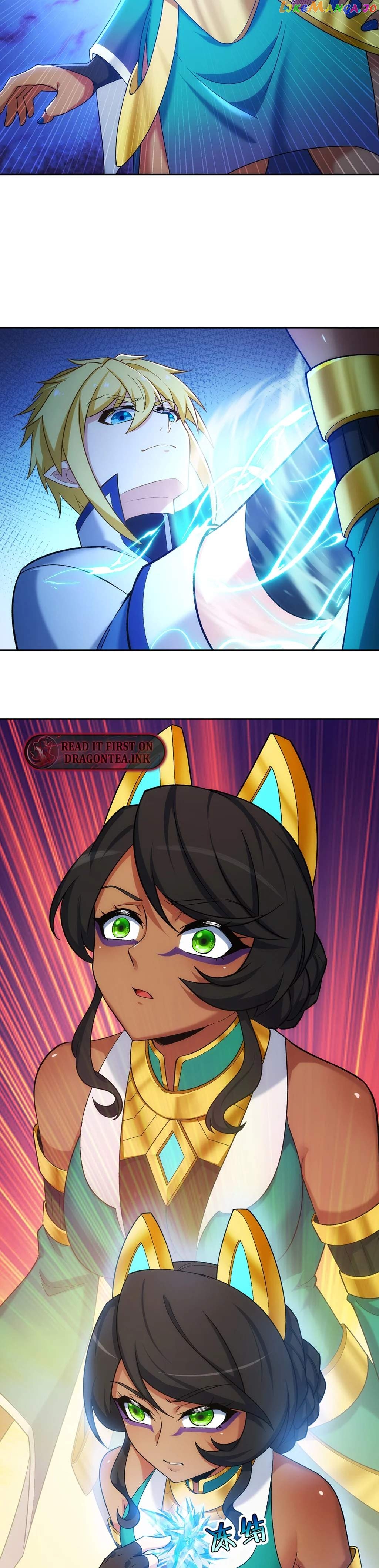 Trapped Inside the Beta Test World for 1000 years Chapter 70 - page 5