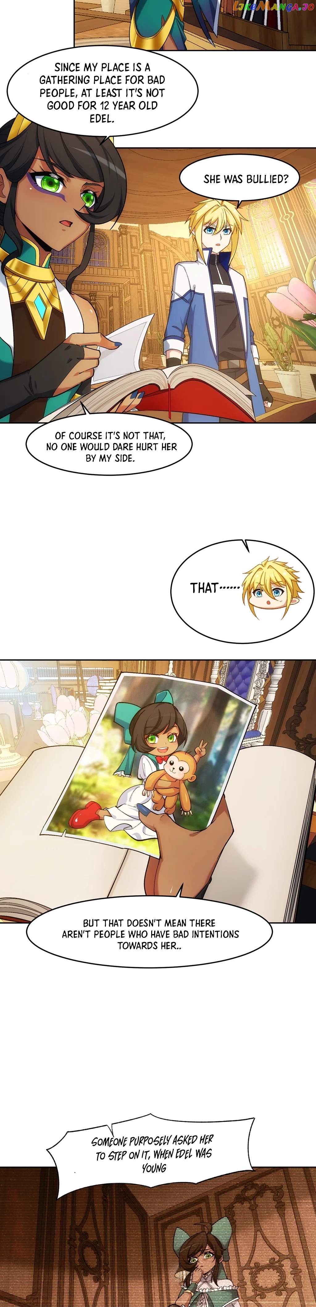 Trapped Inside the Beta Test World for 1000 years Chapter 70 - page 8