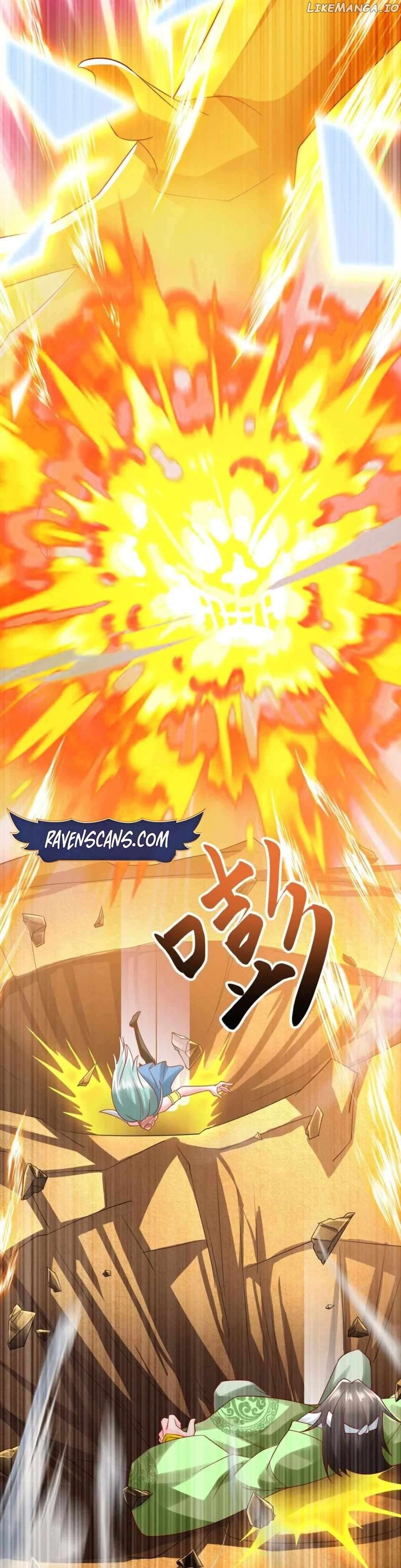 I am the supreme villain Chapter 36 - page 9