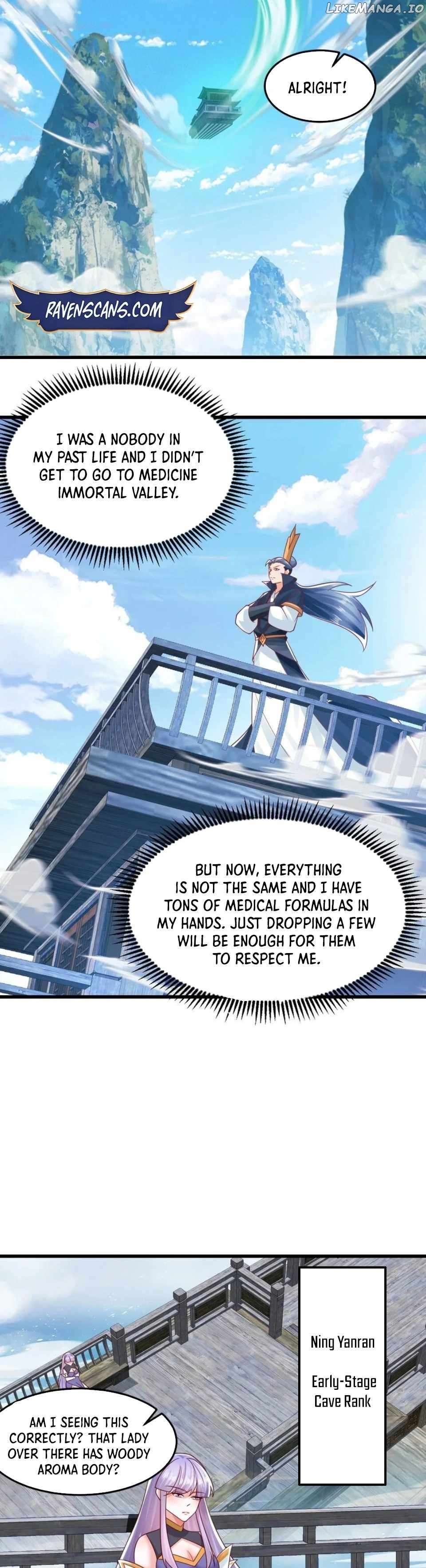 I am the supreme villain Chapter 37 - page 17