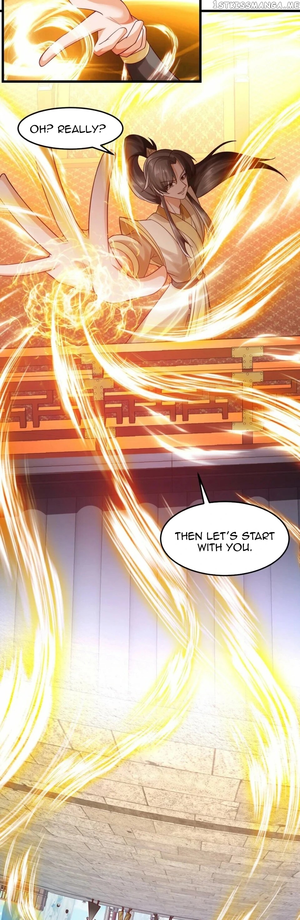 I am the supreme villain Chapter 34 - page 15
