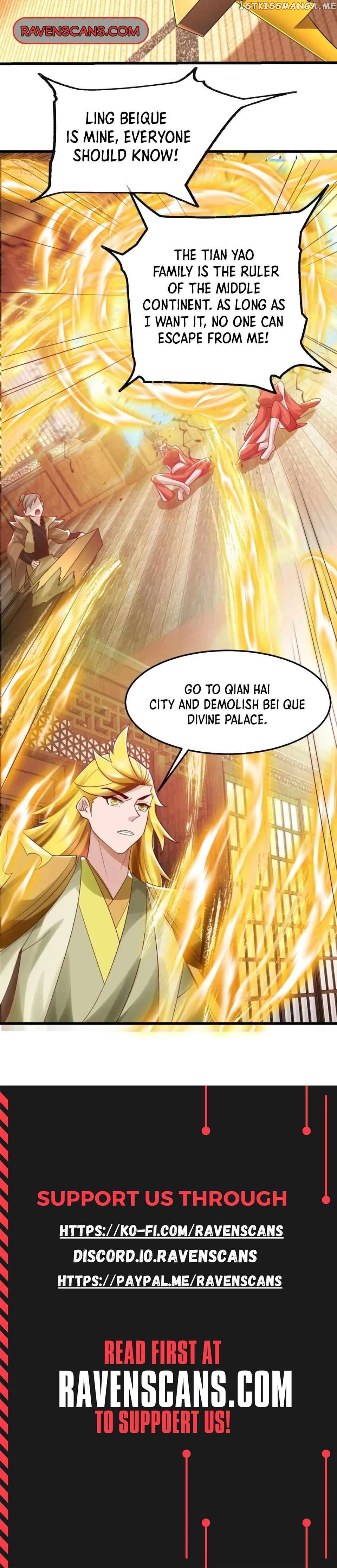 I am the supreme villain Chapter 33 - page 20