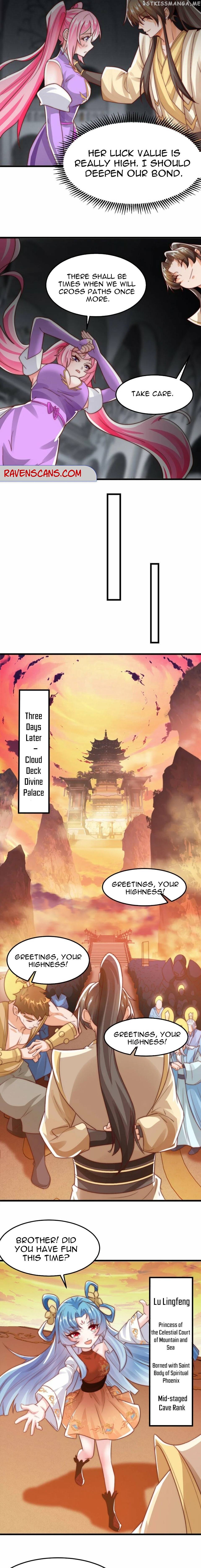 I am the supreme villain Chapter 28 - page 12