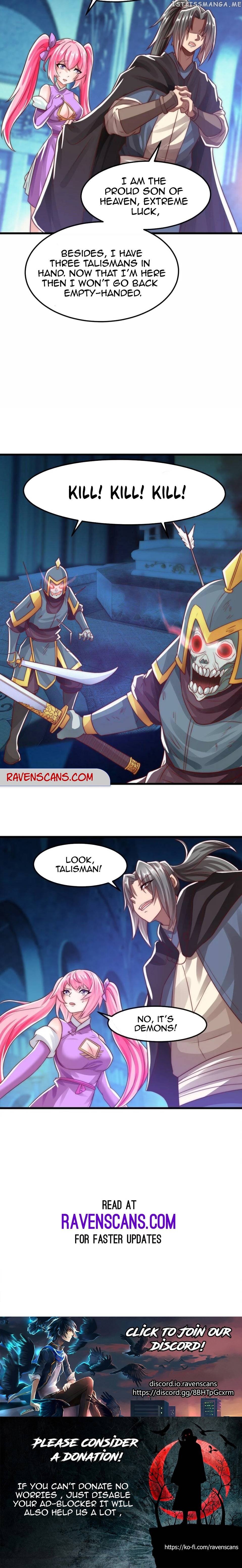 I am the supreme villain Chapter 26 - page 12