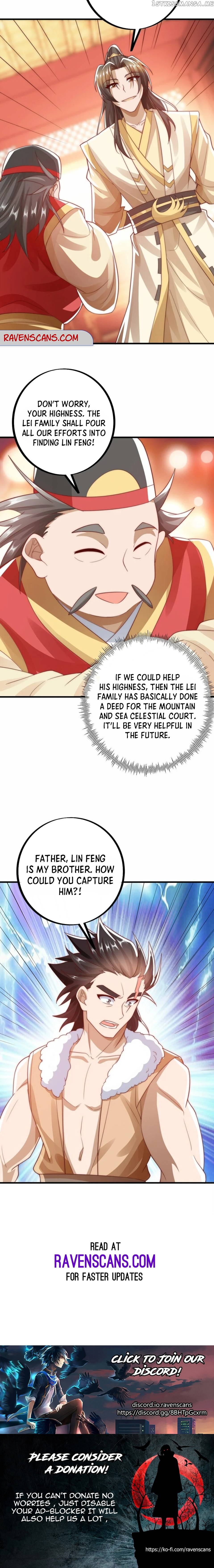 I am the supreme villain Chapter 23 - page 13