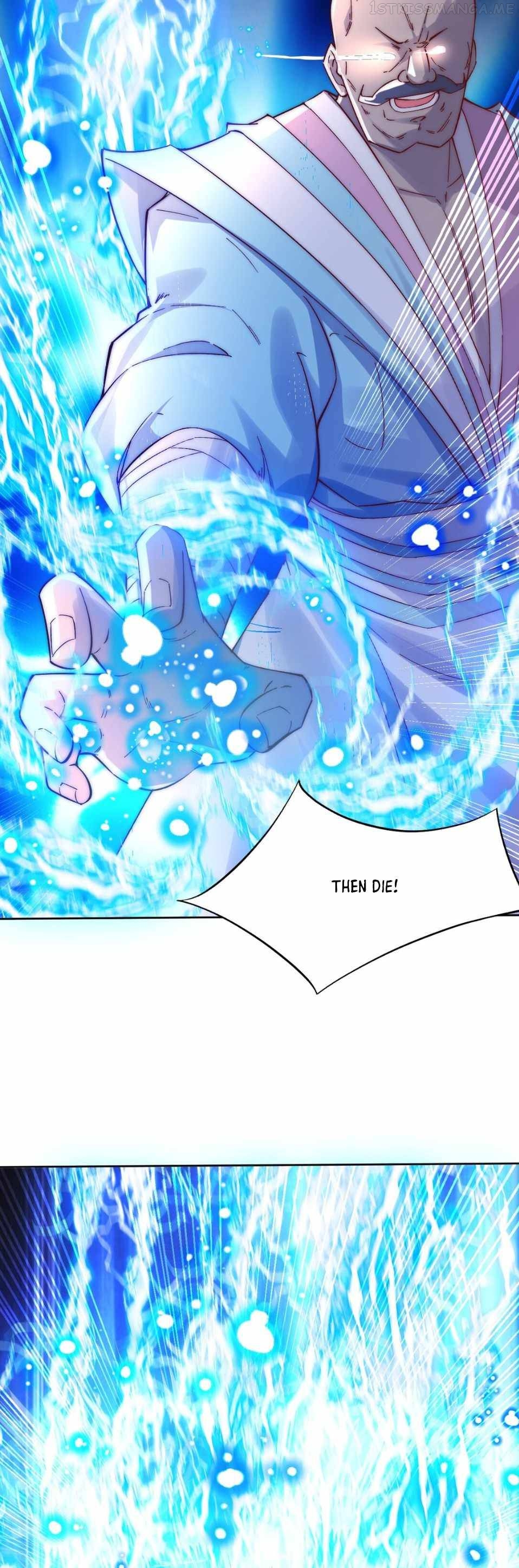 I am the supreme villain Chapter 17 - page 10