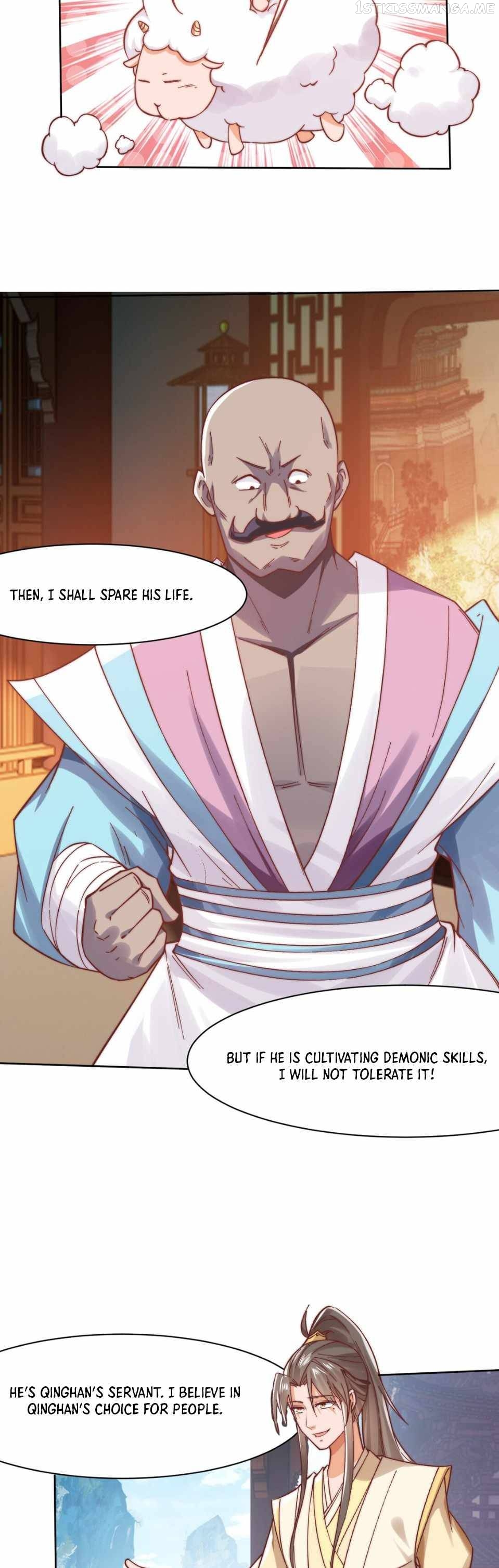 I am the supreme villain Chapter 17 - page 18
