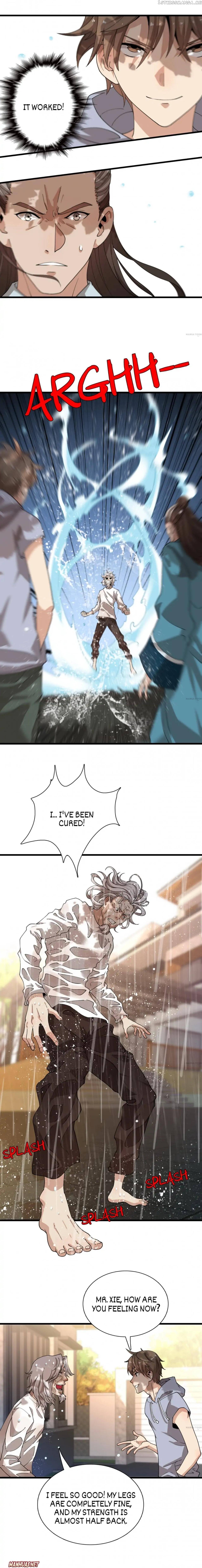 Rebirth of legendary doctor Chapter 50 - page 4