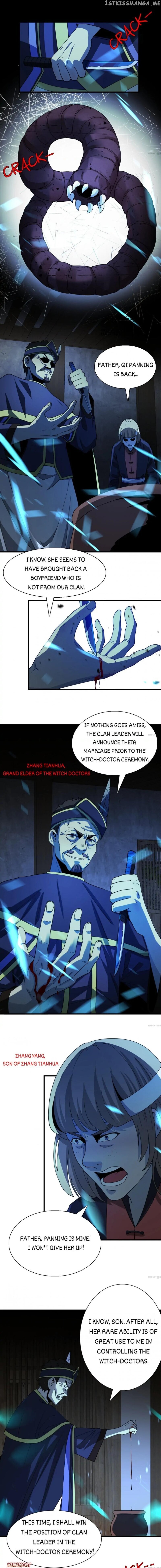 Rebirth of legendary doctor Chapter 33 - page 9