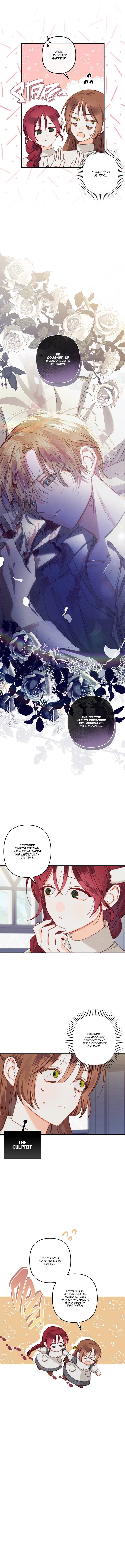 How to Survive as a Maid in a Horror Game Chapter 6 - page 4