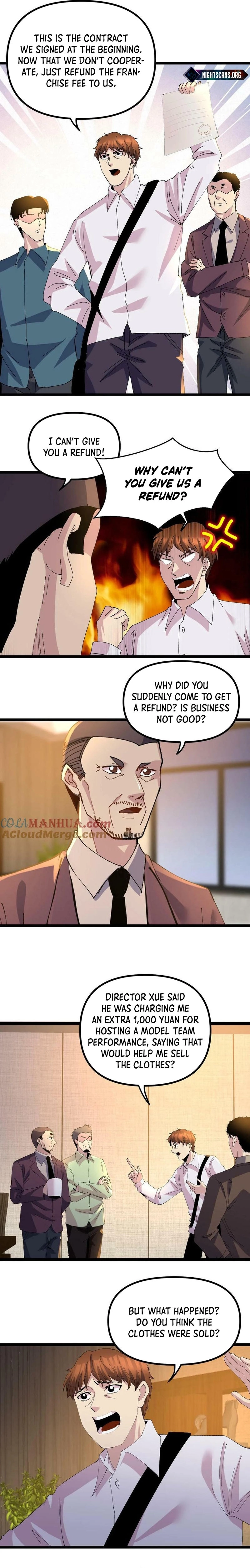 Rebirth: Back to 1983 to Be a Millionaire Chapter 311 - page 5