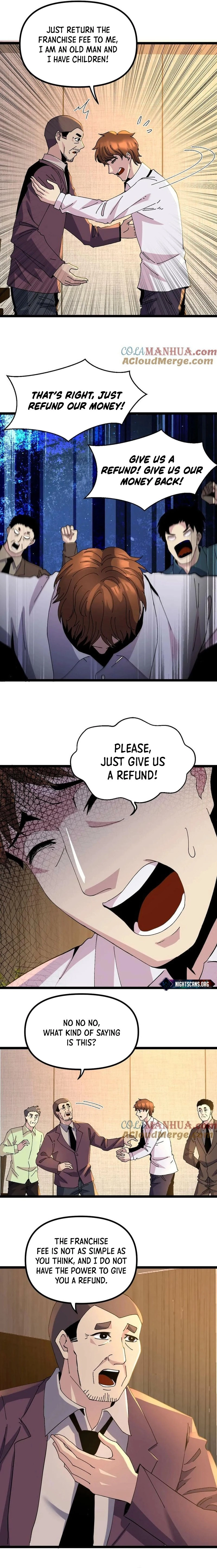 Rebirth: Back to 1983 to Be a Millionaire Chapter 312 - page 3