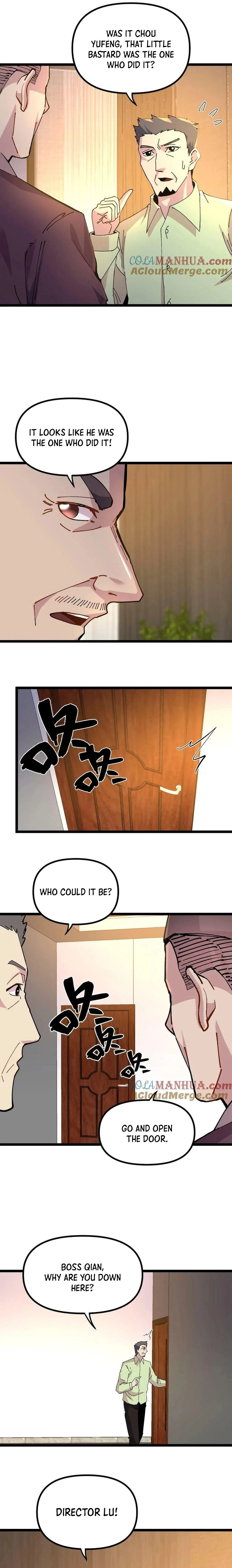 Rebirth: Back to 1983 to Be a Millionaire Chapter 312 - page 5
