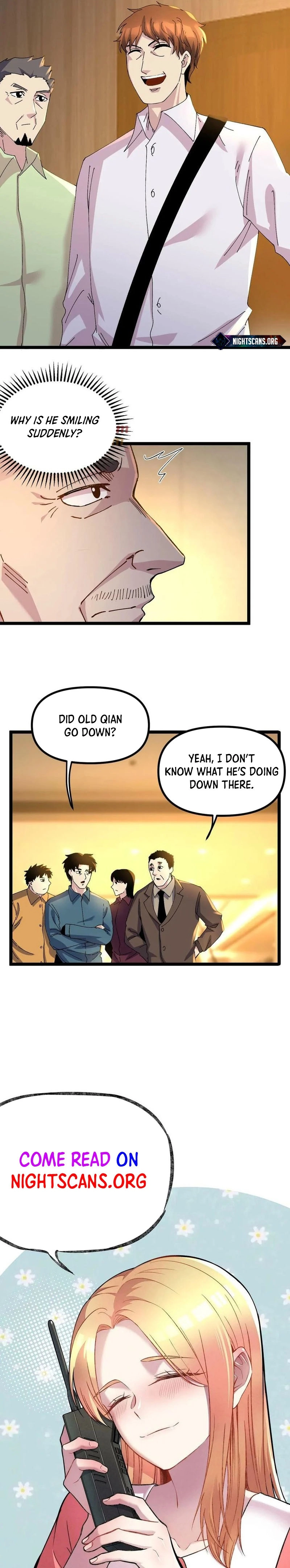 Rebirth: Back to 1983 to Be a Millionaire Chapter 312 - page 6