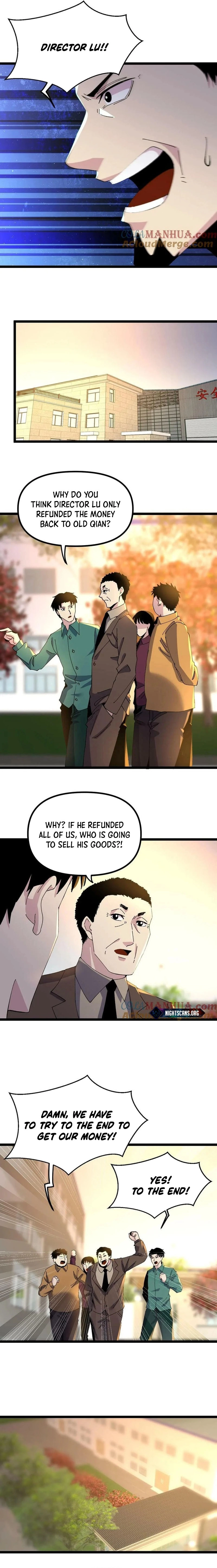Rebirth: Back to 1983 to Be a Millionaire Chapter 314 - page 4
