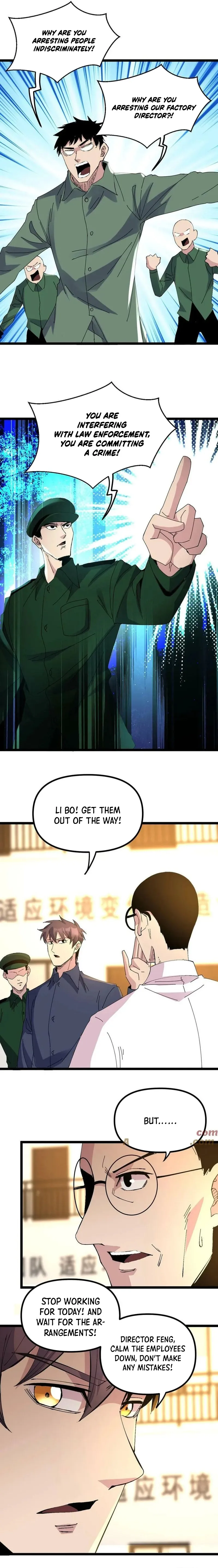 Rebirth: Back to 1983 to Be a Millionaire Chapter 262 - page 4