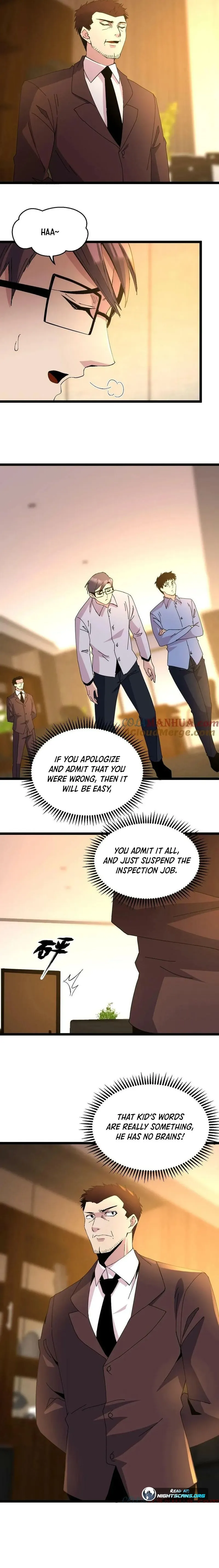 Rebirth: Back to 1983 to Be a Millionaire Chapter 269 - page 6