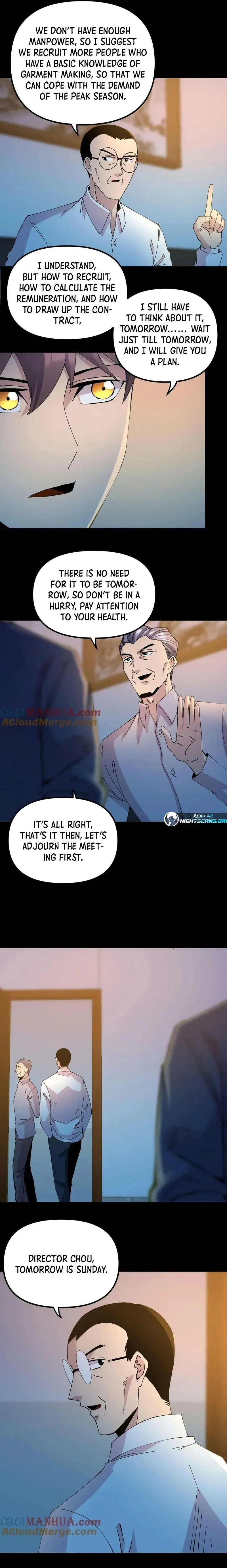 Rebirth: Back to 1983 to Be a Millionaire Chapter 272 - page 3