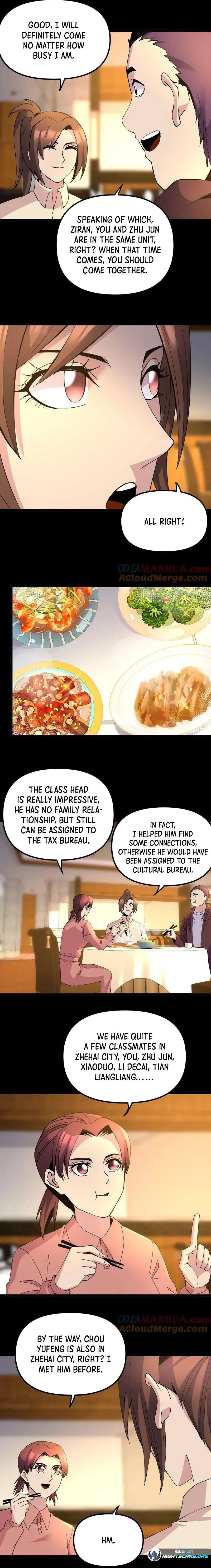 Rebirth: Back to 1983 to Be a Millionaire Chapter 273 - page 4