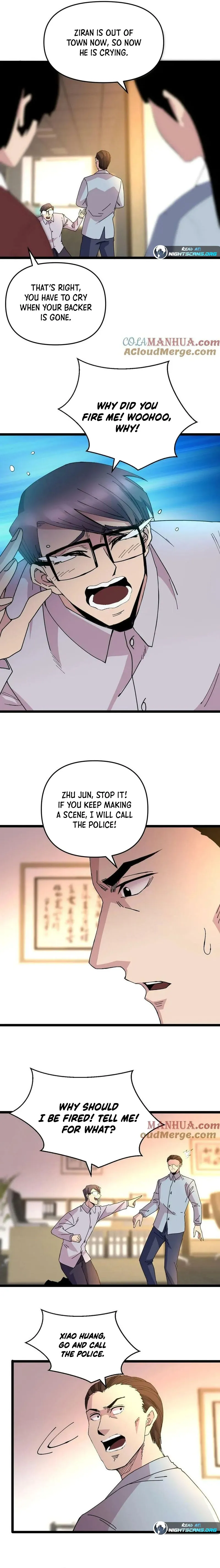 Rebirth: Back to 1983 to Be a Millionaire Chapter 277 - page 3