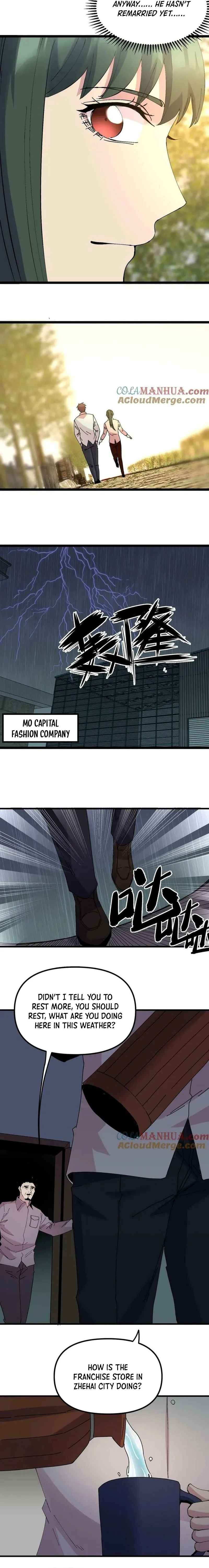 Rebirth: Back to 1983 to Be a Millionaire Chapter 278 - page 5
