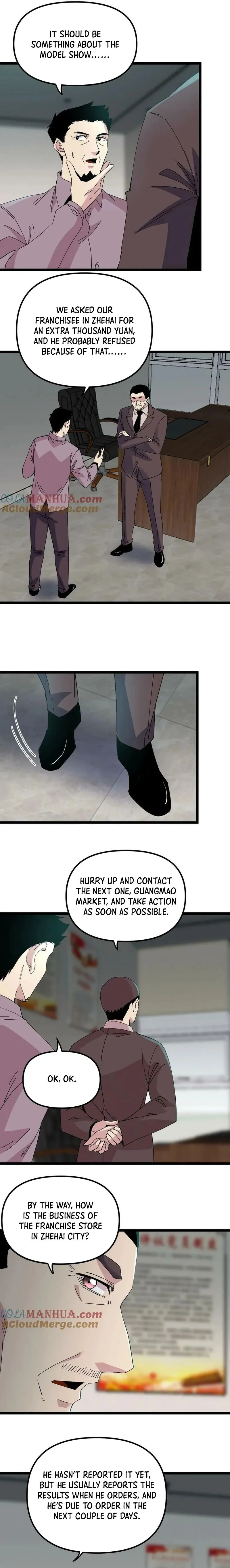 Rebirth: Back to 1983 to Be a Millionaire Chapter 279 - page 3
